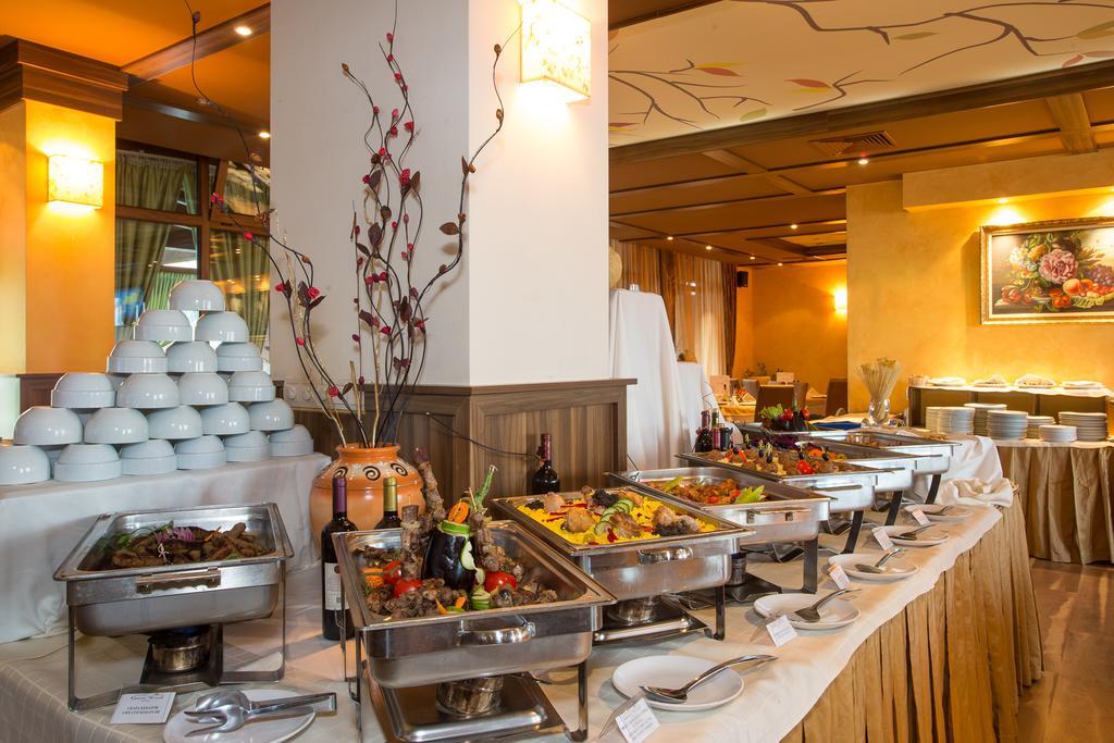 Green Wood Hotel & Spa Bansko Eksteriør billede