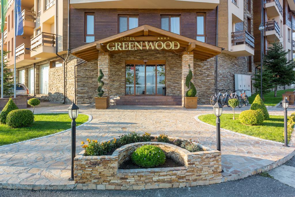 Green Wood Hotel & Spa Bansko Eksteriør billede