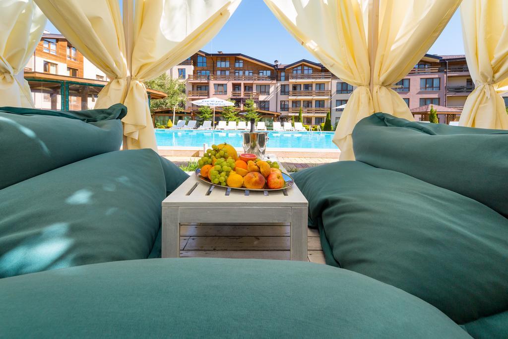 Green Wood Hotel & Spa Bansko Eksteriør billede