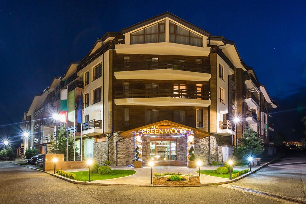 Green Wood Hotel & Spa Bansko Eksteriør billede