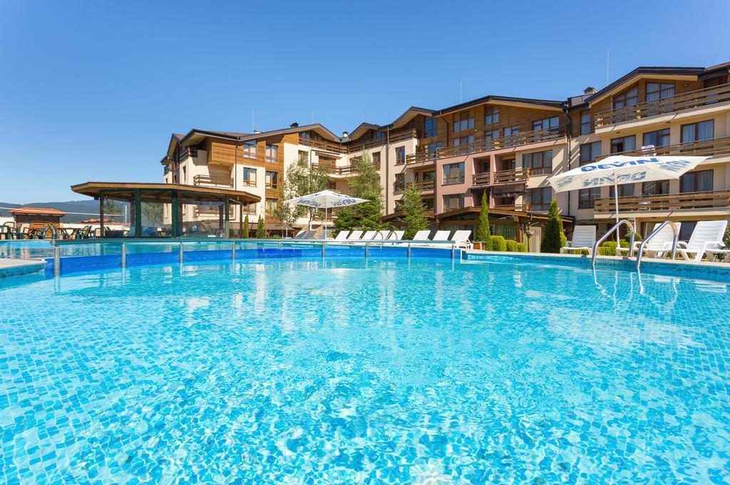 Green Wood Hotel & Spa Bansko Eksteriør billede