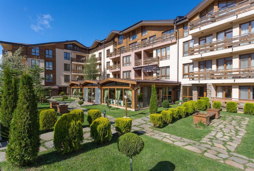 Green Wood Hotel & Spa Bansko Eksteriør billede