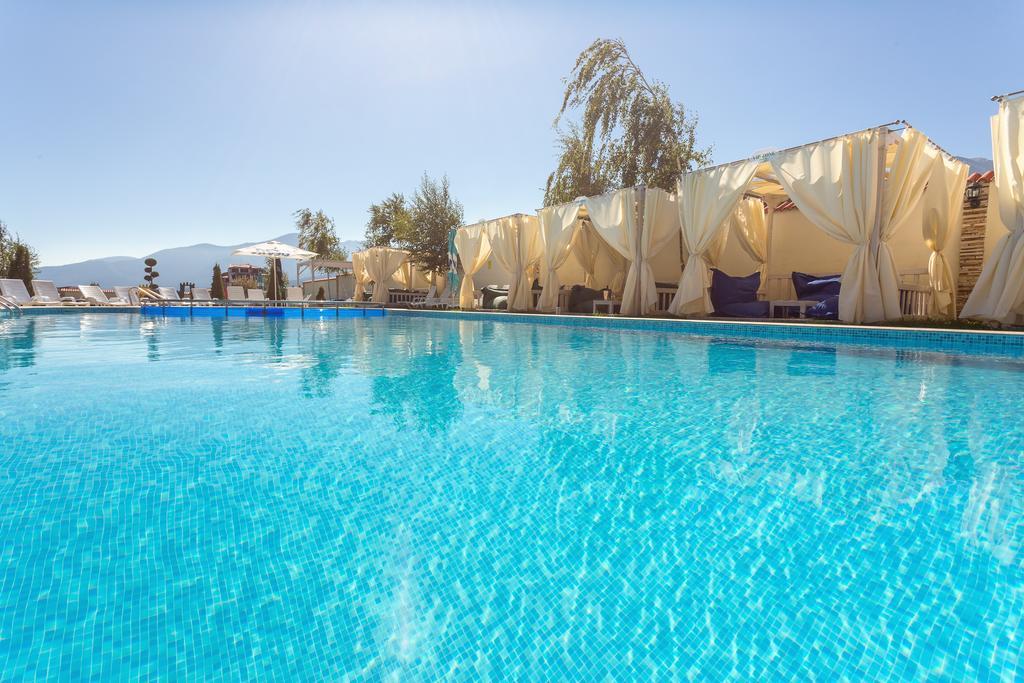Green Wood Hotel & Spa Bansko Eksteriør billede