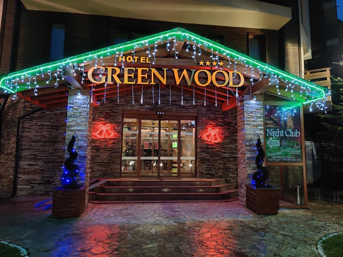 Green Wood Hotel & Spa Bansko Eksteriør billede